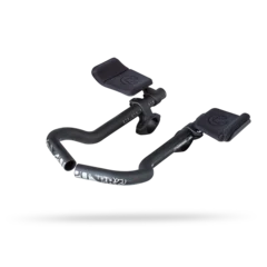 PRO Missile TRI Clip-On Tempob&#248;yle Sort, Aluminium, 31,8 mm