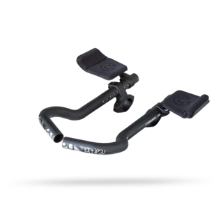 PRO Missile TRI Clip-On Tempob&#248;yle Sort, Aluminium, 31,8 mm