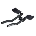 PRO Missile S-Bend Clip-On Tempopinnar Svart, Aluminium, 484g