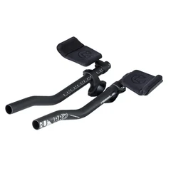 PRO Missile S-Bend Clip-On Tempob&#248;yle Sort, Aluminium, 484 g