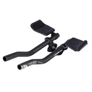 PRO Missile S-Bend Clip-On Tempob&#248;yle Sort, Aluminium, 484 g