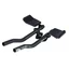 PRO Missile S-Bend Clip-On Tempob&#248;yle Sort, Aluminium, 484 g