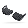 PRO Missile Evo Armrest Sett Sort, Armhvilere med puter, X-Large