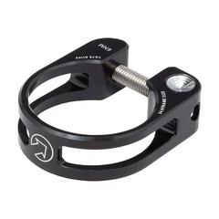 PRO Performance 34.9 mm Setepinneklemme Sort, Aluminium, Bolt