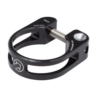PRO Performance 34.9 mm Setepinneklemme Sort, Aluminium, Bolt
