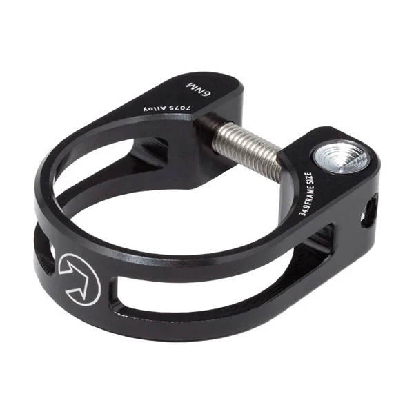PRO Performance 34.9 mm Setepinneklemme Sort, Aluminium, Bolt 