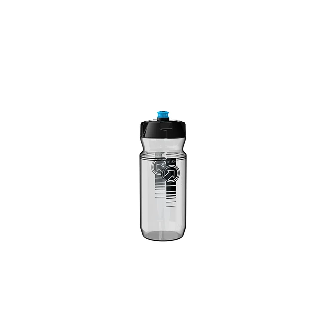 PRO Team 600 ml Sykkelflaske Transparent, 600ml 