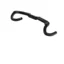 PRO Discover Aero Carbon Styre Svart, kolfiber, 31,8mm, 12&#186;