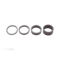 PRO Carbon 3K Spacer set 1-1/8" 25 mm, For 1-1/8" gafler