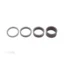 PRO UD Carbon Spacer set 1-1/4&quot; 3/5/10/15 mm, F&#246;r 1-1/4&quot; gafflar
