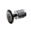 PRO Kolfiber Gap Cap m/expander Svart, 1-1/8&quot;,25mm, F&#246;r Kolfibergafflar