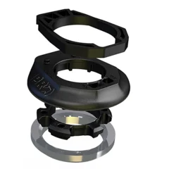 PRO Styrelager Internal Routing Top 52 /28,6 mm,  Bottom: 52/40 mm