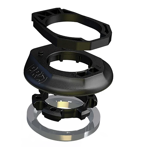PRO Styrelager Internal Routing Top 52 /28,6 mm,  Bottom: 52/40 mm 
