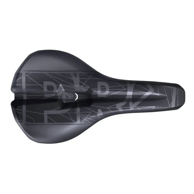 PRO MSN 1.3 Enduro Sete Sort, 152 mm, Stålrails, 275 g 