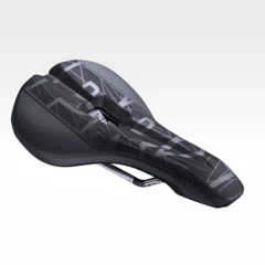 PRO MSN 1.3 Enduro Sete Sort, 152 mm, St&#229;lrails, 275 g