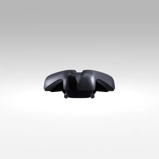 PRO TSA 1.1 Sete Sort, 132 mm, Karbonrails, g 