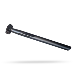 PRO Vibe Carbon Di2 Setepinne 31.6 mm, 400 mm, 20 mm offset, 214 g