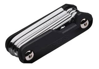 PRO Minitool 10 Multiverkt&#248;y 2, 2,5, 3, 4, 5, 6, 8, T25, PH2, Flat
