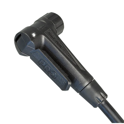 PRO For Tubeless AH Pumpehode Presta/bil, PRO Team Pumpe 