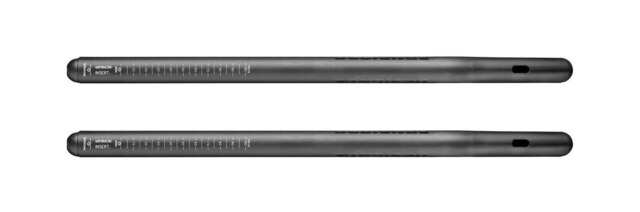 Profile Design 39 Aerobar Extensions Aluminium, 22,2 mm, 39°, 400 mm 