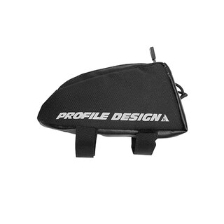 Profile Design Aero E-Pack Compact Väska Monteres på overrør, Aero design