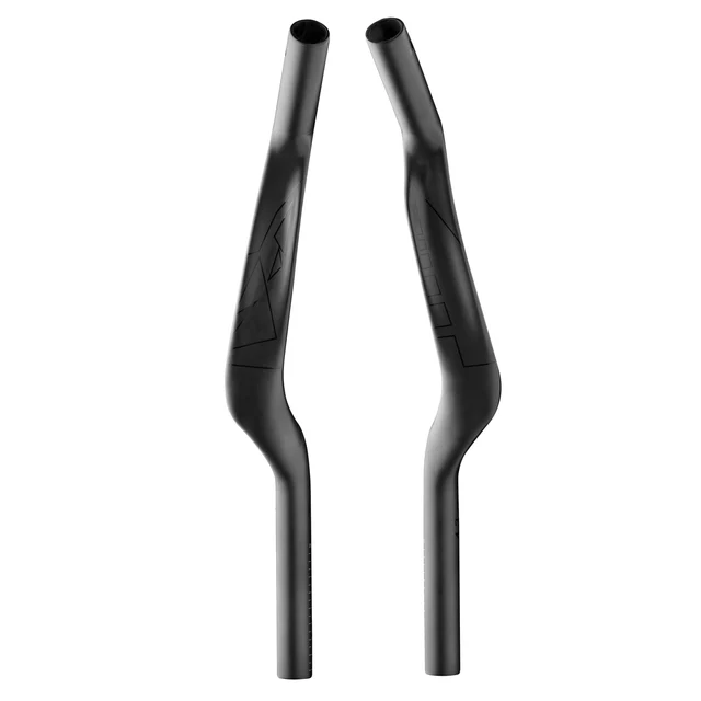 Profile Design Aerobar 43ASC Extensions ASC Karbon, 22,2 mm, 43°, 400 mm, 230g 
