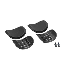 Profile Design Ergo Armrest Kit Sort, 10 mm, 145 gram