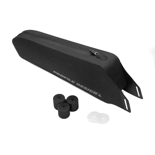 Profile Design ATTK S Top Tube Boks Plast, 264 x 40 mm, 43 g 