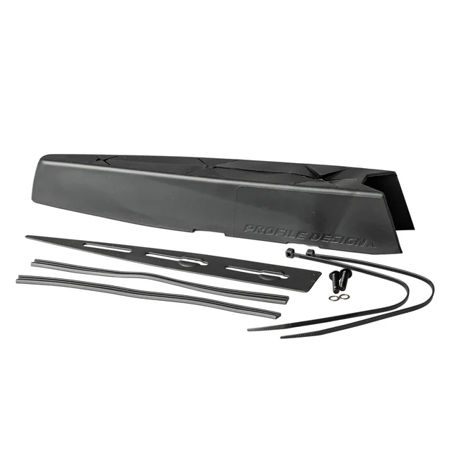 Profile Design ATTK XL Top Tube Boks Plast, 305 x 42 mm, 125 g 