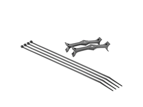 Profile Design HSA Mini BTA Mount Feste 22,2 mm extensions, 100 mm spacing