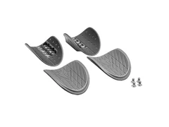 Profile Design Race+ Armrest Kit Sort, 5 mm, 187,65 gram