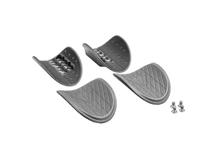 Profile Design Race+ Armrest Kit Sort, 5 mm, 187,65 gram