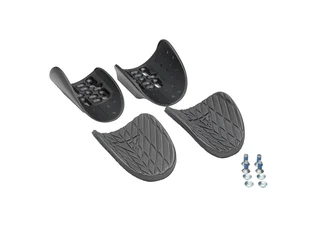 Profile Design RaceH Armrest Kit Sort, 10 mm, 246 gram