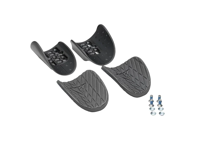 Profile Design RaceH Armrest Kit Sort, 10 mm, 246 gram 