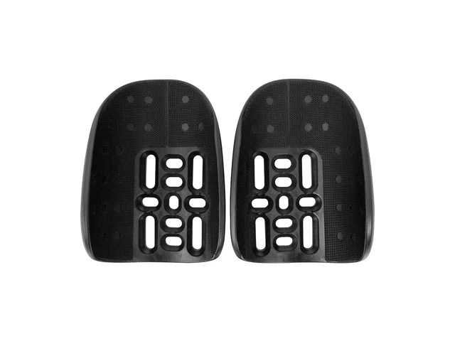 Profile Design RaceH Armrest Kit Sort, 10 mm, 246 gram 