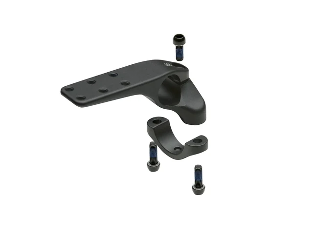 Profile Design Sonic Bracket Kit Sort, 31,8/22,2 mm, 243 gram 