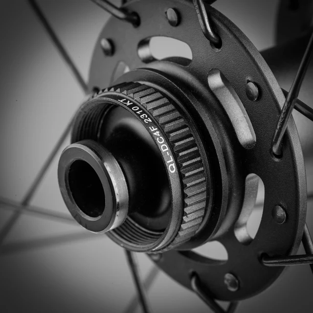 Profile Design GMR 22/36 650B Hjulset Carbon, Tubeless 