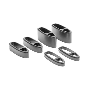 Profile Design A3A Low Riser Kit 5/10/20mm