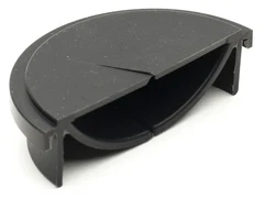 Profile Design Silikonlokk til FC25/35 Sort, Silikon