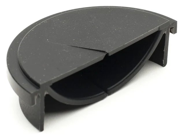 Profile Design Silikonlokk til FC25/35 Sort, Silikon 