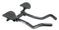Profile Design Legacy II Tempob&#248;yle Sort, Alu, Clip-On, 44&#176;, 450 g