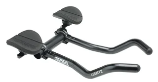 Profile Design Legacy II Tempob&#248;yle Sort, Alu, Clip-On, 44&#176;, 450 g