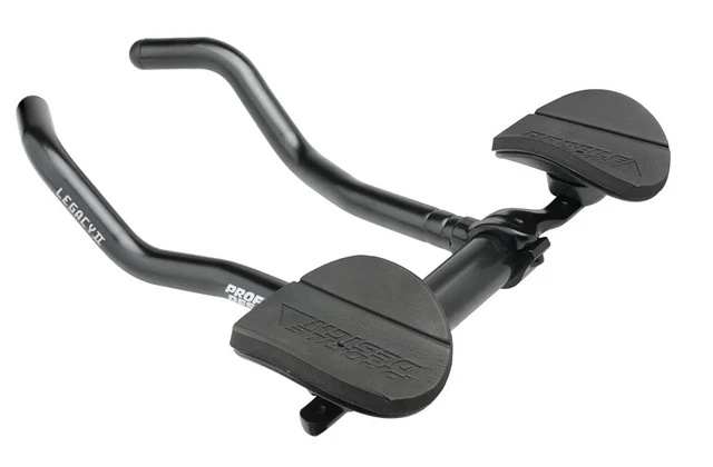 Profile Design Legacy II Tempobøyle Sort, Alu, Clip-On, 44°, 450 g 