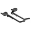 Profile Design Subsonic Ergo Tempob&#248;yle Alu, Clip-On, 350 mm, 31,8 mm, 35&#176;, 590g