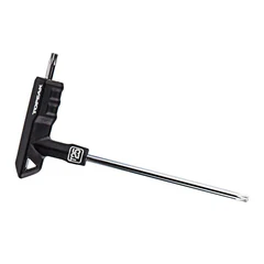 Topeak Torx Duro Verkt&#248;y T25 Sort, Ergonomisk h&#229;ndtak