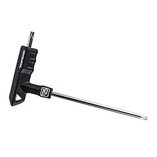 Topeak Torx Duro Verkt&#248;y T25 Sort, Ergonomisk h&#229;ndtak