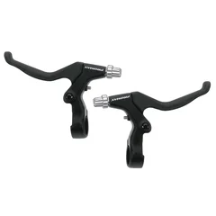 Promax V-brems Bremseh&#229;ndtak Sett Sort, V-Brems/Cantilever