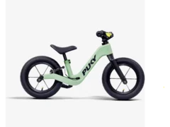Puky Next 12" Balansesykkel Green/Black, 2 år