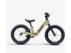 Puky Next 14" Balansesykkel Sand/Black, 2,5 år
