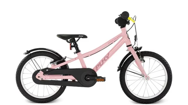 Puky LTD Lite 16 Barnesykkel Retro Rose, 4+ år 